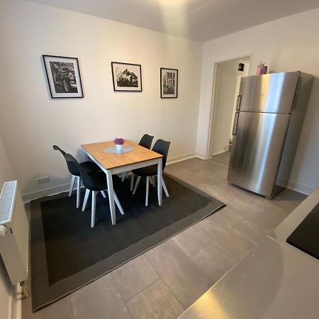 Apartment/Wohnung Netflix+Prime Krefeld Exteriör bild