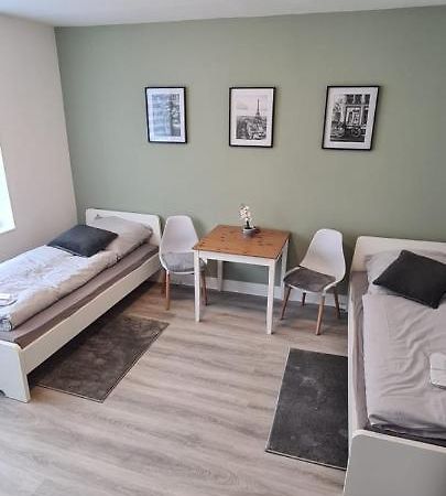 Apartment/Wohnung Netflix+Prime Krefeld Exteriör bild