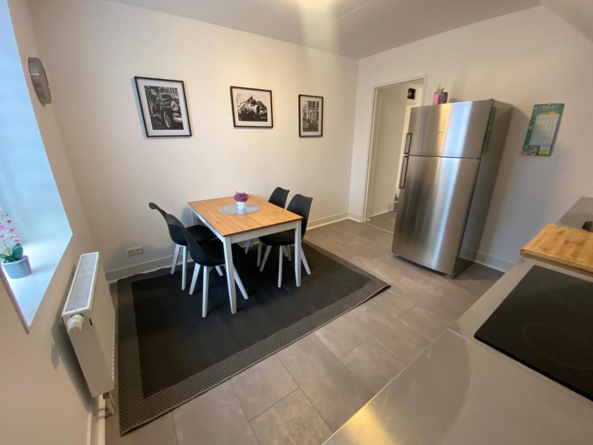 Apartment/Wohnung Netflix+Prime Krefeld Exteriör bild