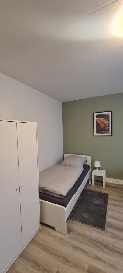Apartment/Wohnung Netflix+Prime Krefeld Exteriör bild