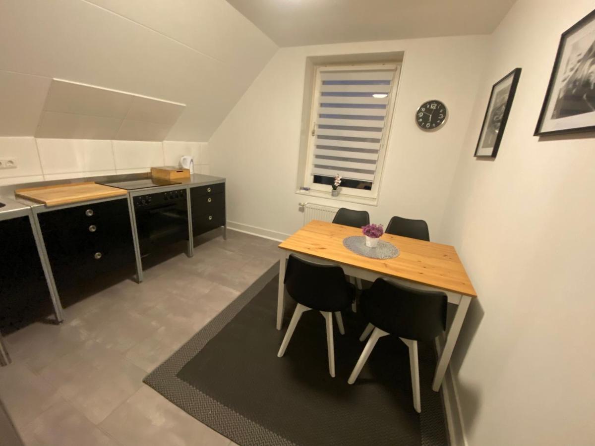 Apartment/Wohnung Netflix+Prime Krefeld Exteriör bild