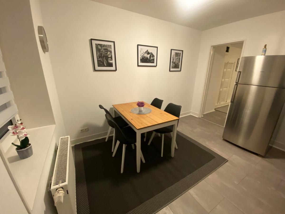 Apartment/Wohnung Netflix+Prime Krefeld Exteriör bild