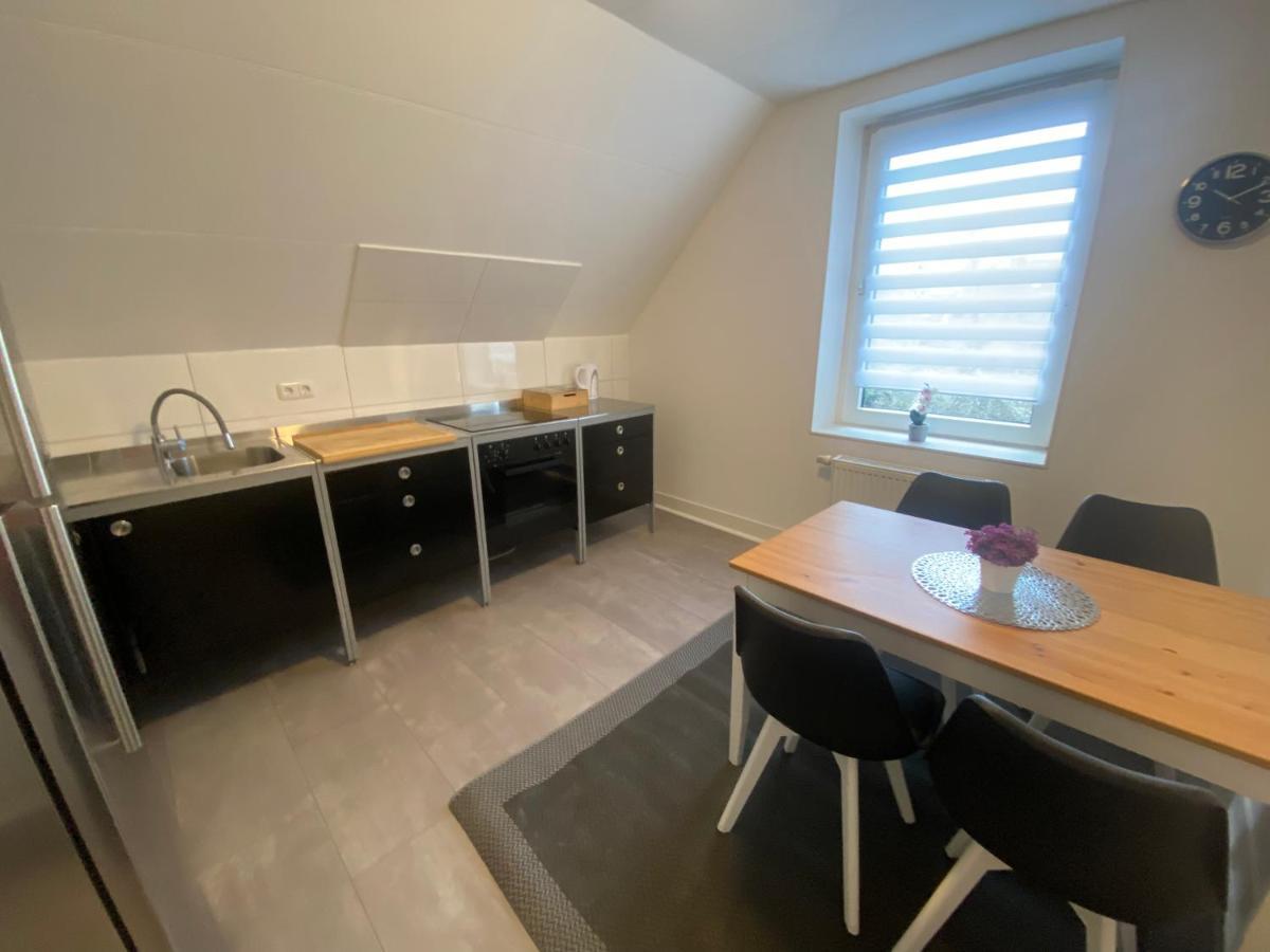 Apartment/Wohnung Netflix+Prime Krefeld Exteriör bild