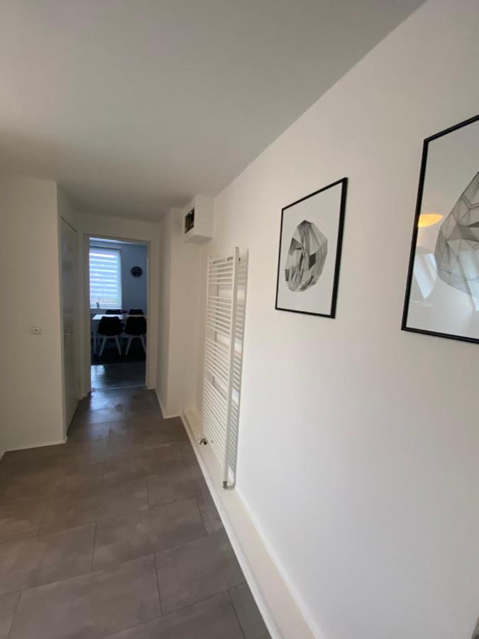 Apartment/Wohnung Netflix+Prime Krefeld Exteriör bild