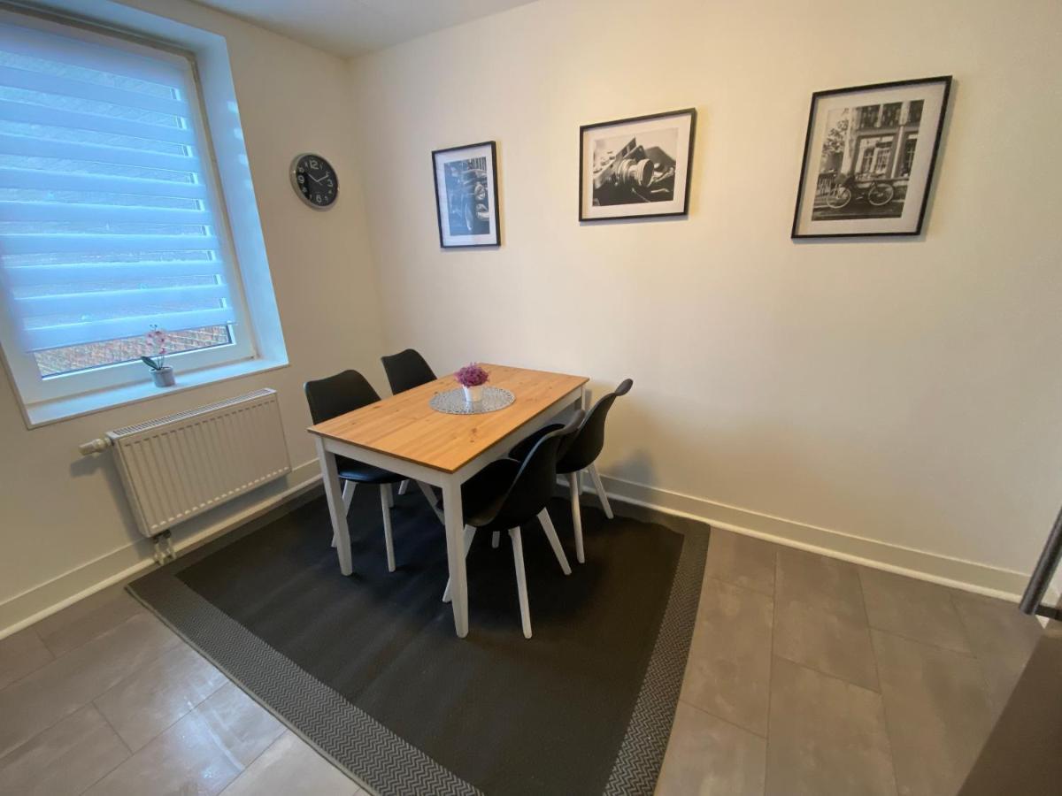 Apartment/Wohnung Netflix+Prime Krefeld Exteriör bild