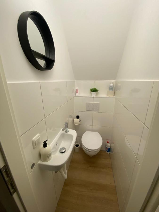 Apartment/Wohnung Netflix+Prime Krefeld Exteriör bild
