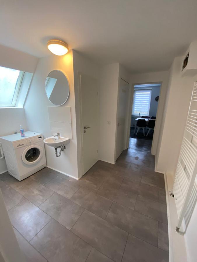 Apartment/Wohnung Netflix+Prime Krefeld Exteriör bild