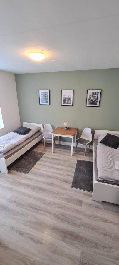 Apartment/Wohnung Netflix+Prime Krefeld Exteriör bild