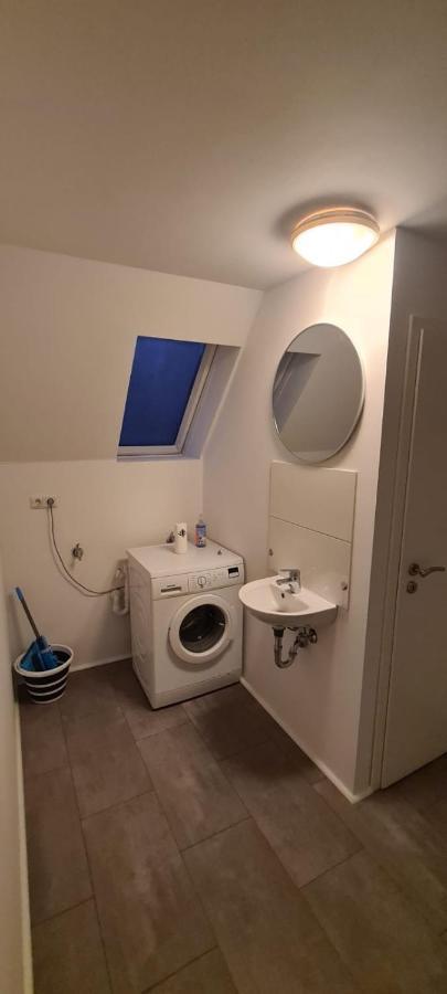 Apartment/Wohnung Netflix+Prime Krefeld Exteriör bild