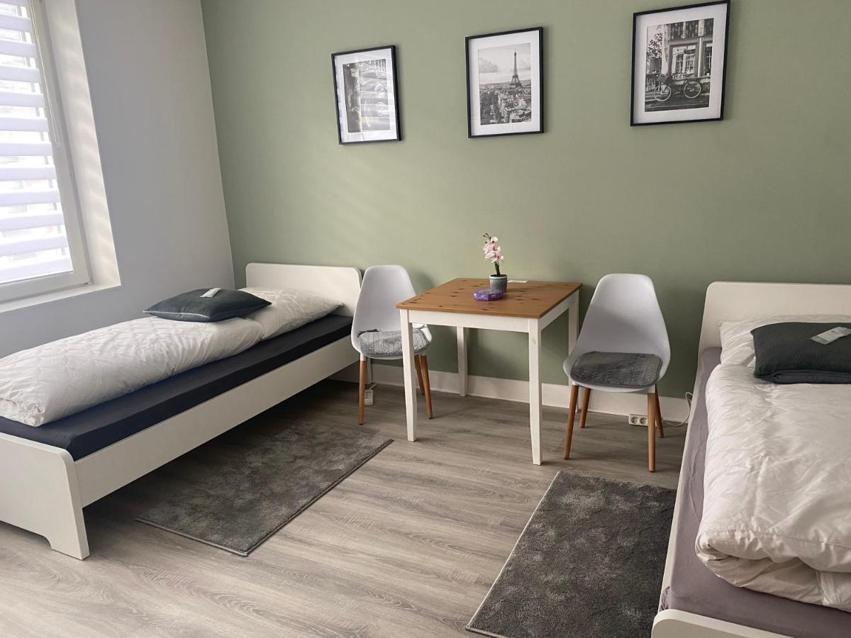 Apartment/Wohnung Netflix+Prime Krefeld Exteriör bild